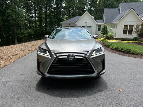 Used 2018 Lexus RX 350 AWD w/ Premium Package image 4