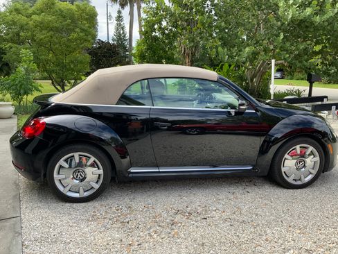 Used 2016 Volkswagen Beetle 1.8T SEL image 5