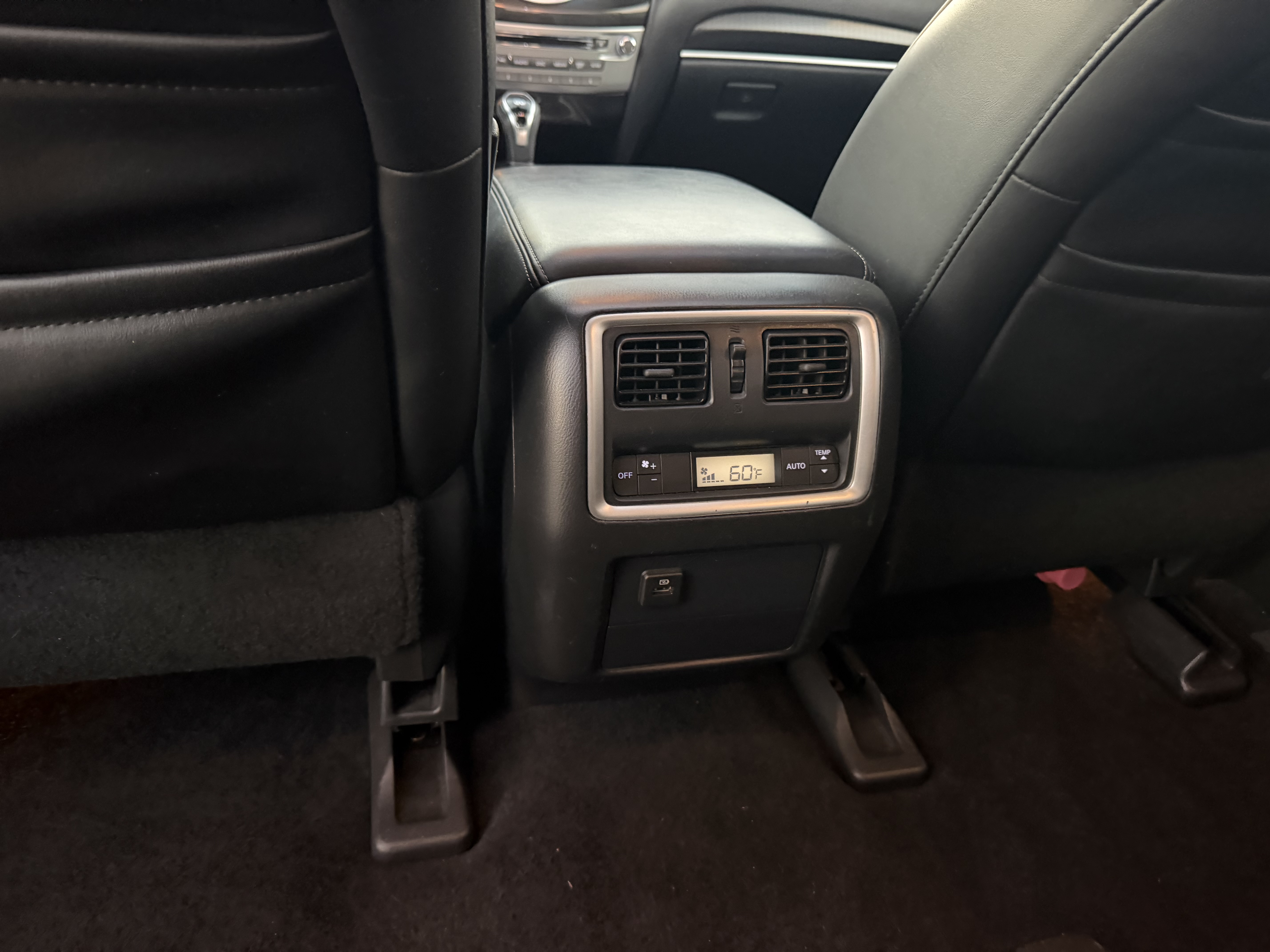 Used 2018 INFINITI QX60 Luxe AWD/4WD image 20