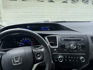 Used 2015 Honda Civic LX image 10
