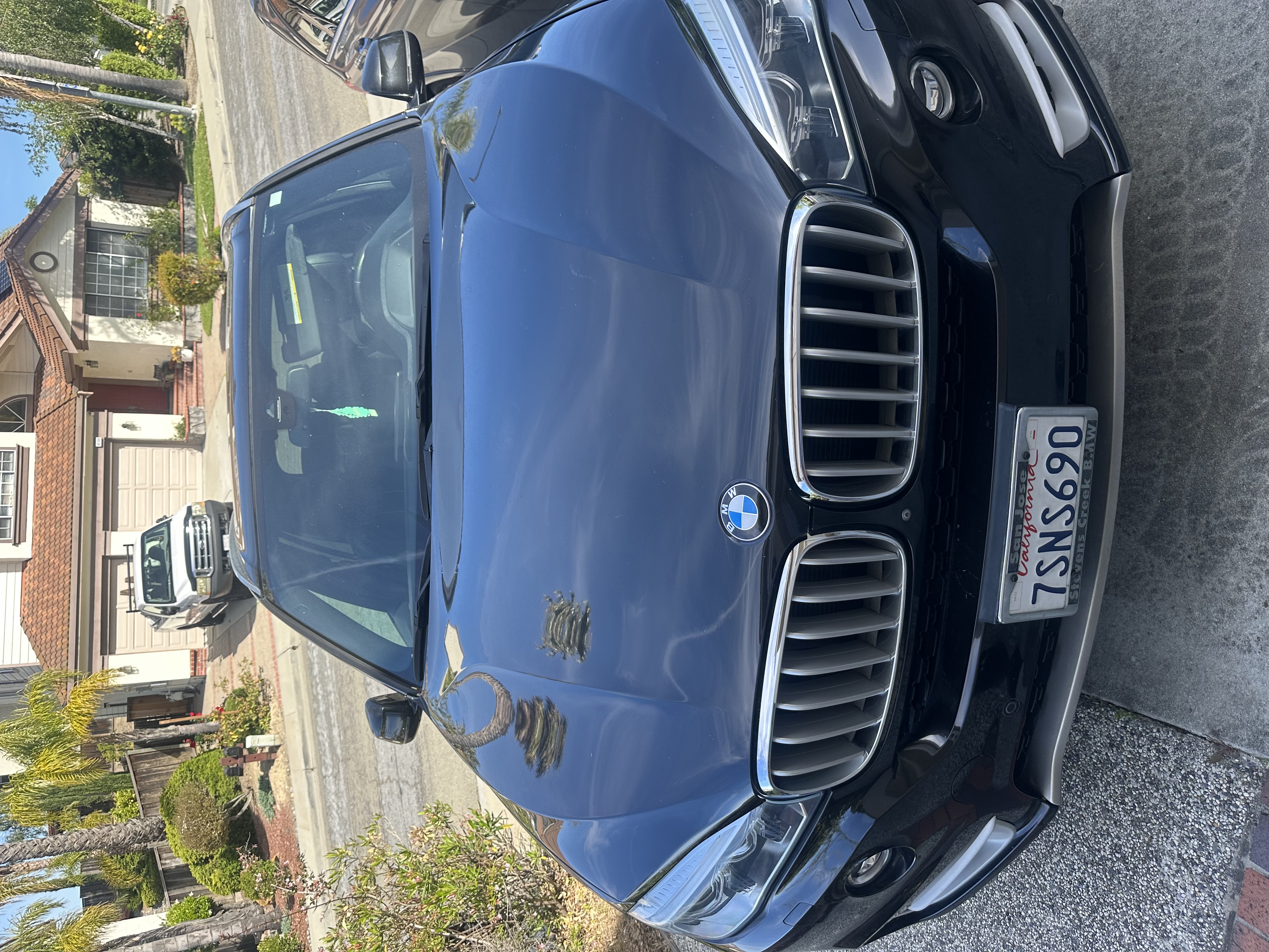 Used 2017 BMW X5 xDrive35i AWD/4WD image 1