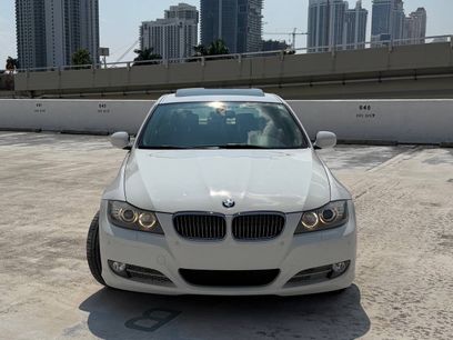 Used 2011 BMW 335d Sedan