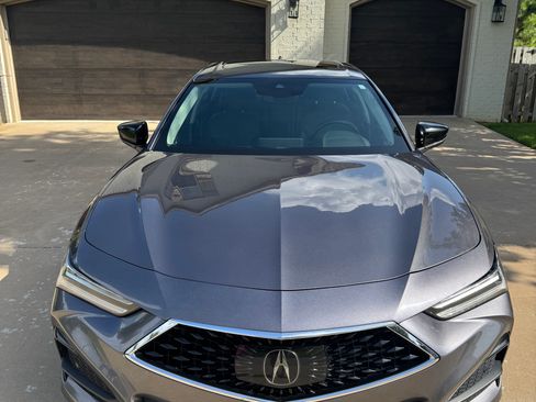 Used 2021 Acura TLX SH-AWD w/ Technology Package image 2