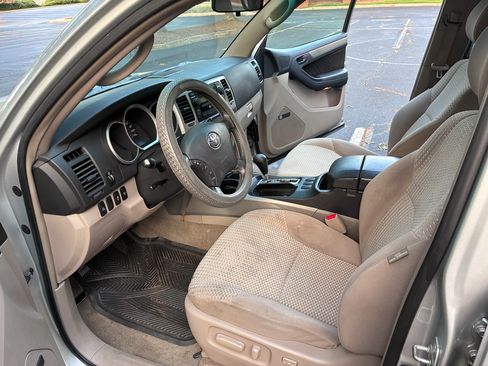 Used 2008 Toyota 4Runner Sport RWD image 13