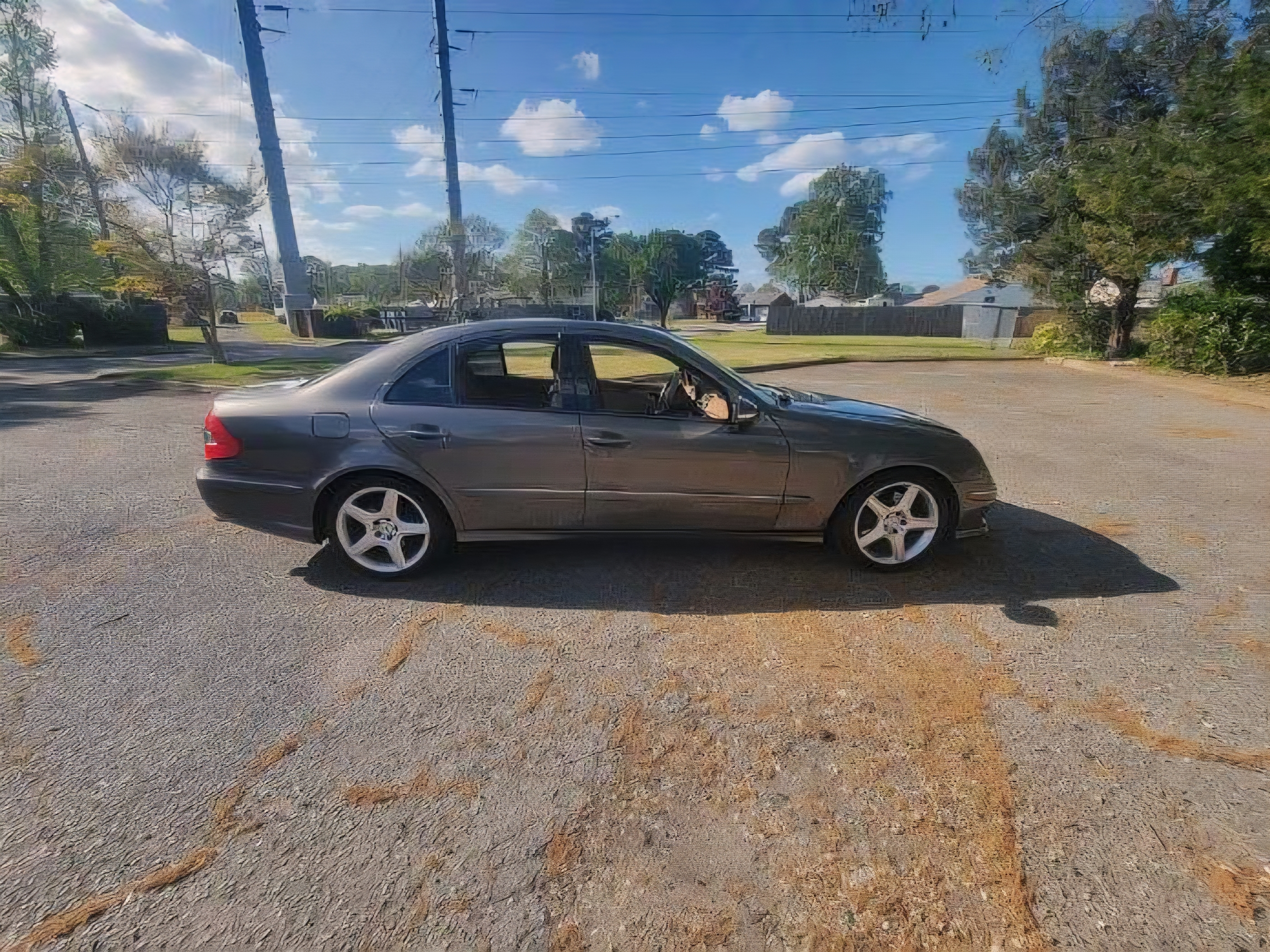 Used 2009 Mercedes-Benz E 350 Sedan image 6