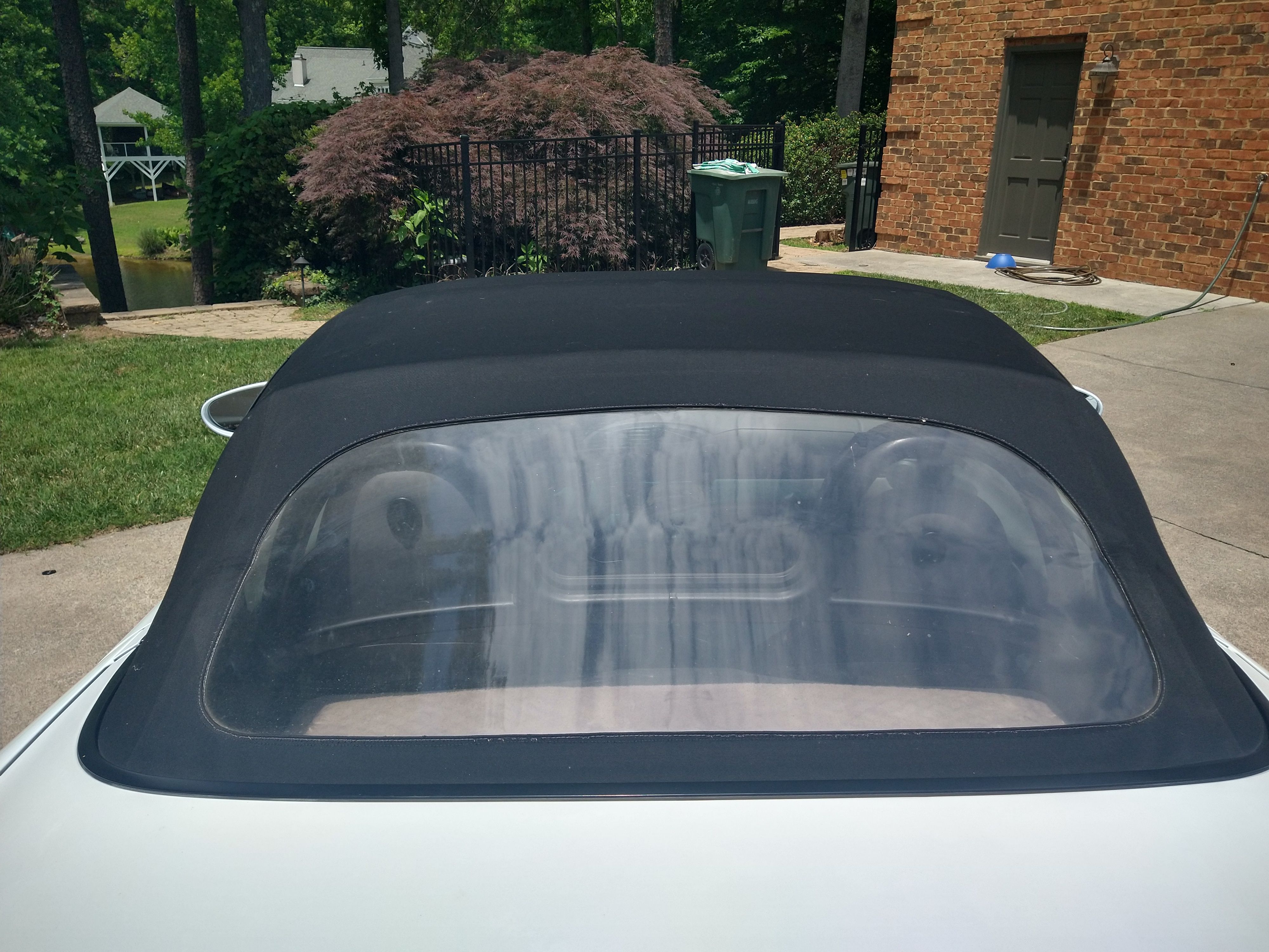 Used 1999 Porsche Boxster RWD image 13
