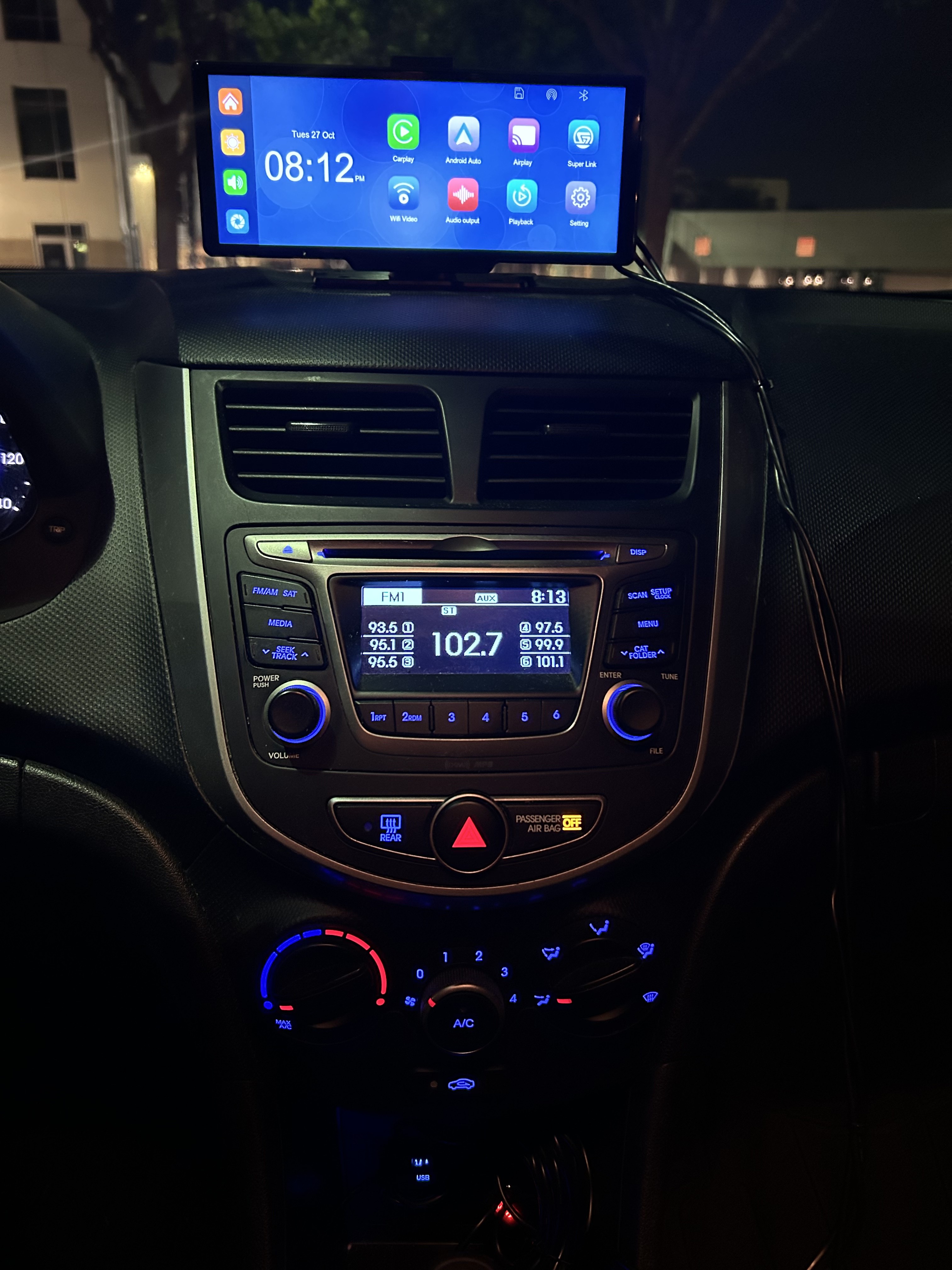Used 2016 Hyundai Accent SE FWD image 5