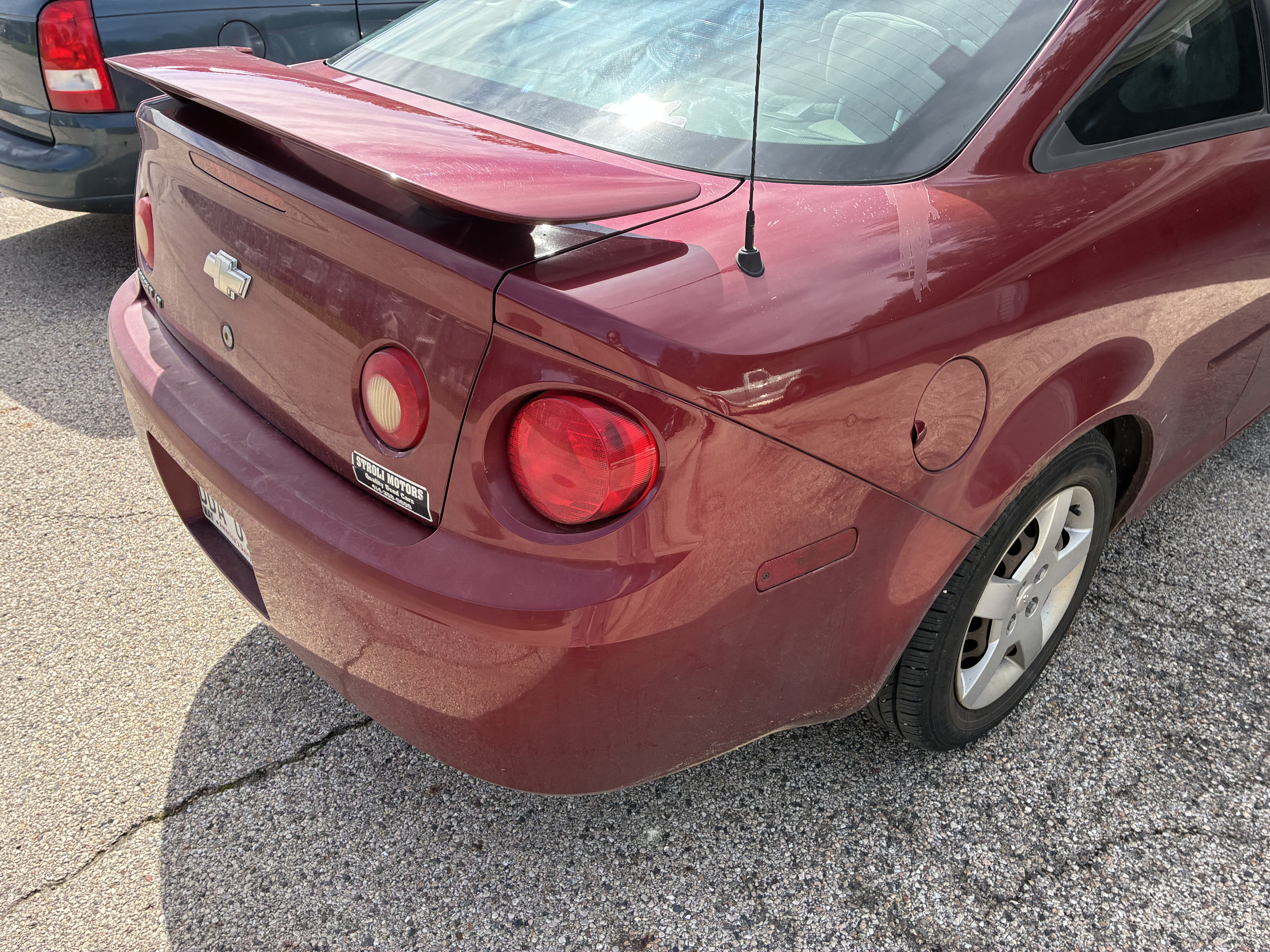 Used 2007 Chevrolet Cobalt LT FWD image 9