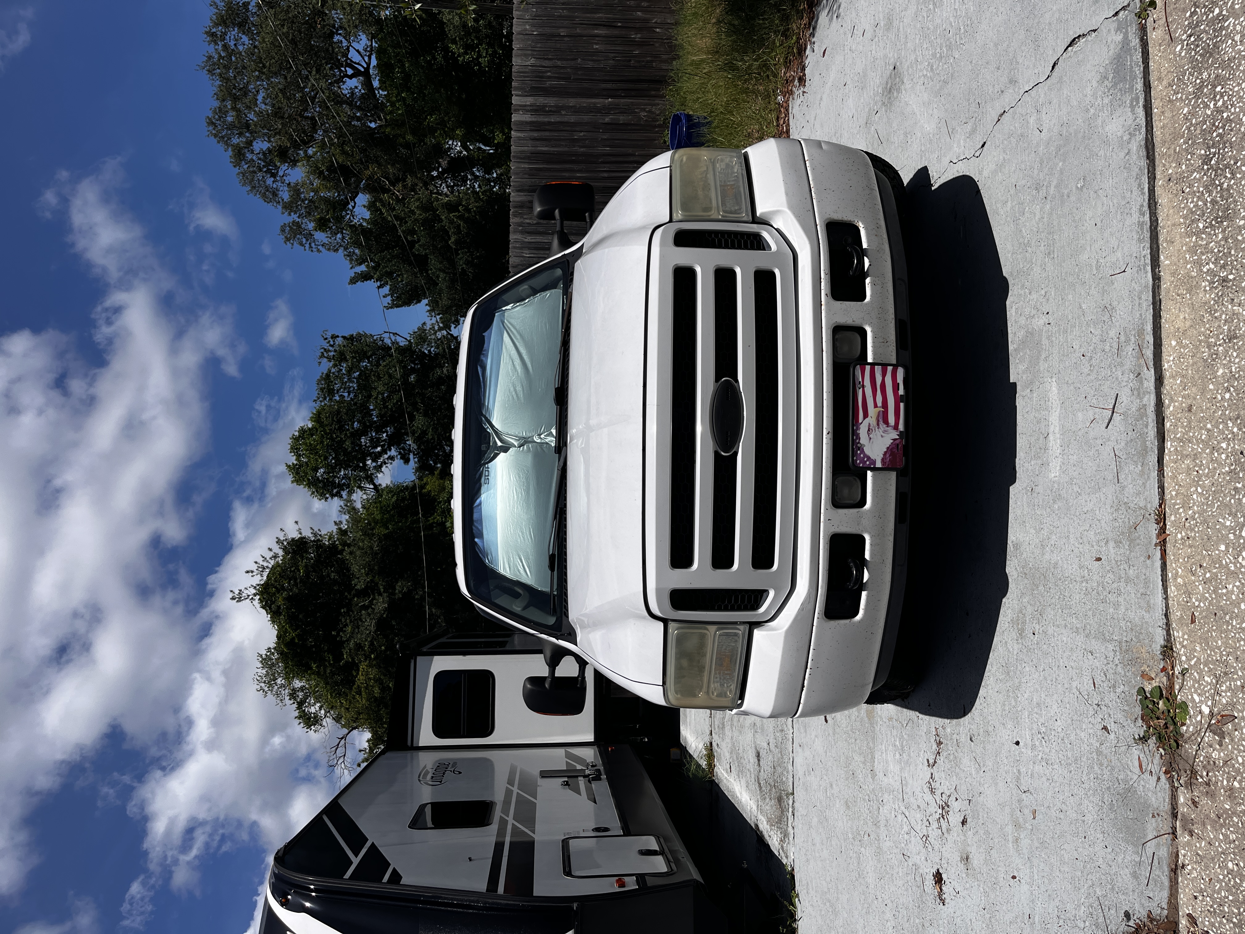 Used 2006 Ford F250 XLT RWD image 2