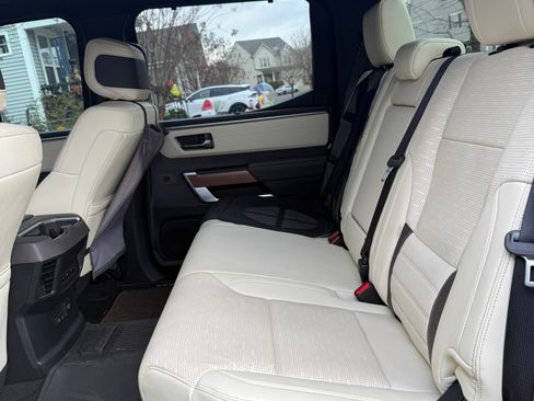 Used 2022 Toyota Tundra 1794 Edition image 5