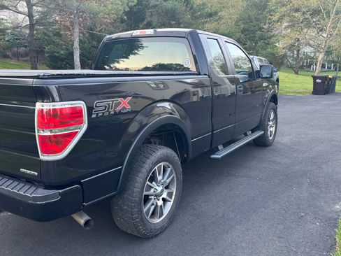 Used 2014 Ford F150 STX w/ Equipment Group 201A Mid AWD/4WD image 6
