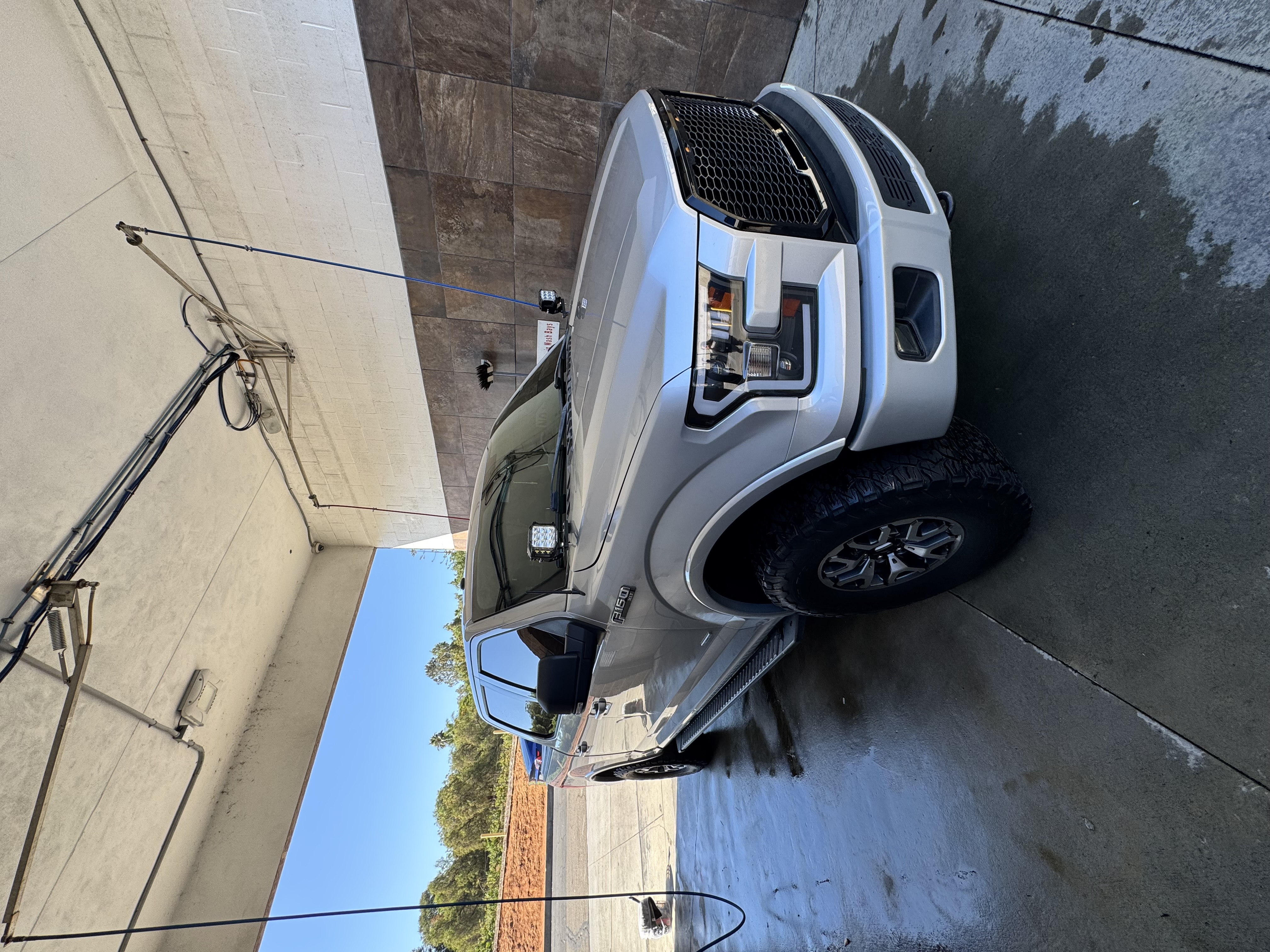 Used 2015 Ford F150 XLT w/ Equipment Group 301A Mid AWD/4WD image 1