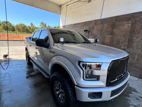 Used 2015 Ford F150 XLT w/ Equipment Group 301A Mid AWD/4WD image 1