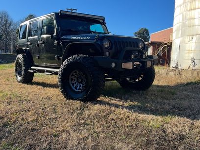 Used 2016 Jeep Wrangler Unlimited Rubicon w/ Connectivity Group