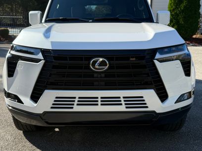 Used 2025 Lexus GX 550