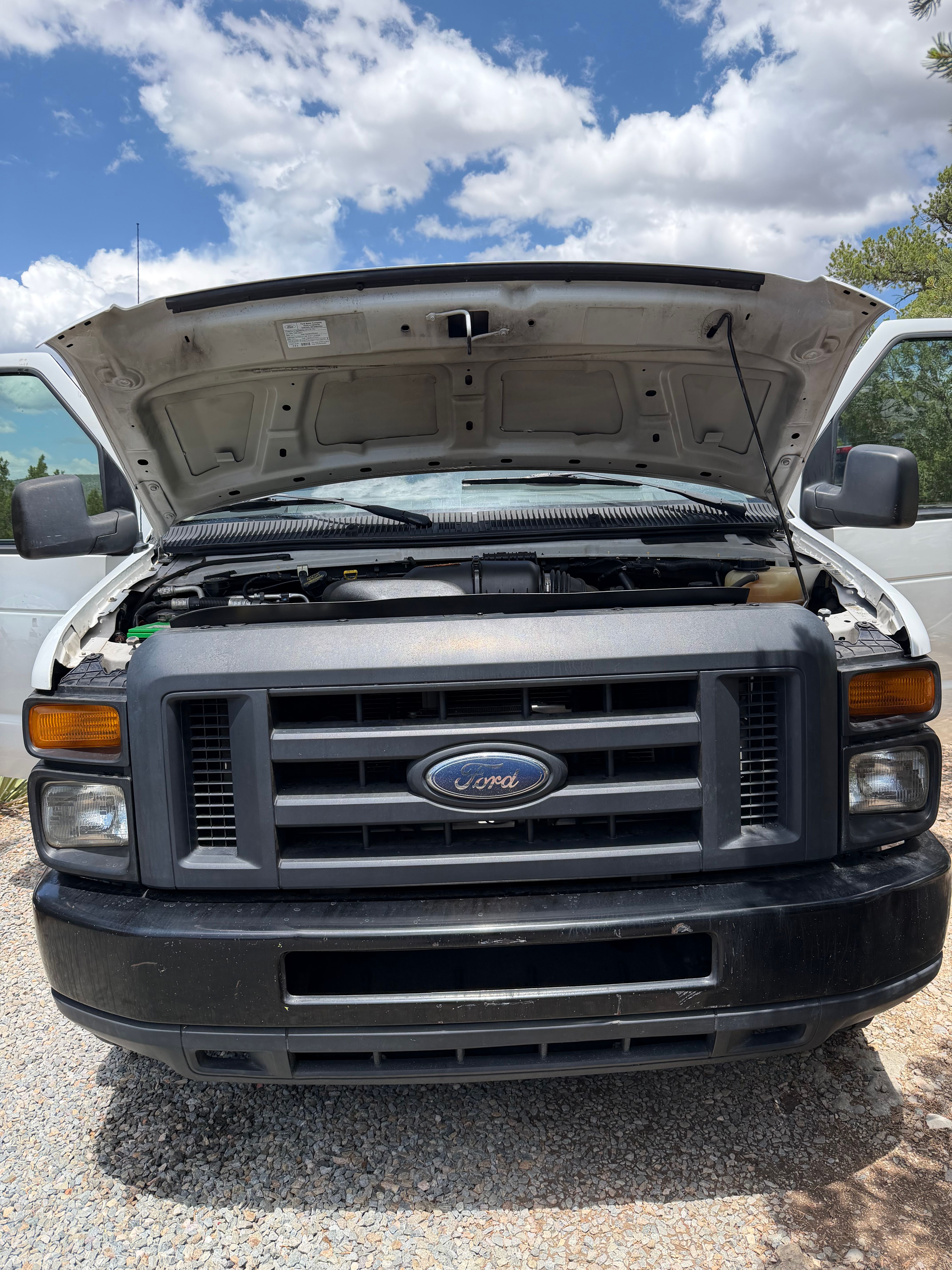 Used 2013 Ford E-250 and Econoline 250 w/ PWR Group RWD image 15