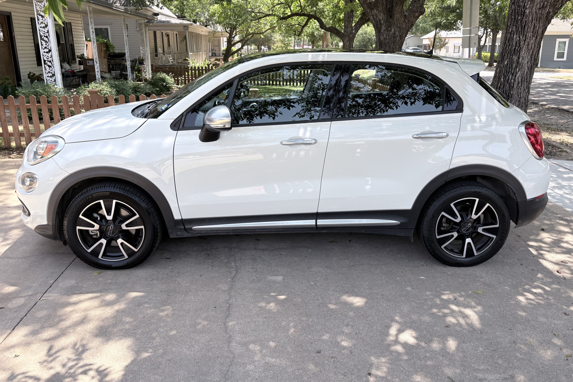 Used 2018 FIAT 500X Pop w/ Popular Equipment Group FWD image 11