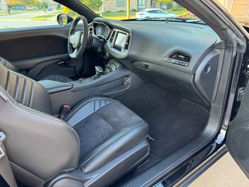 Used 2023 Dodge Challenger SRT Super Stock image 17