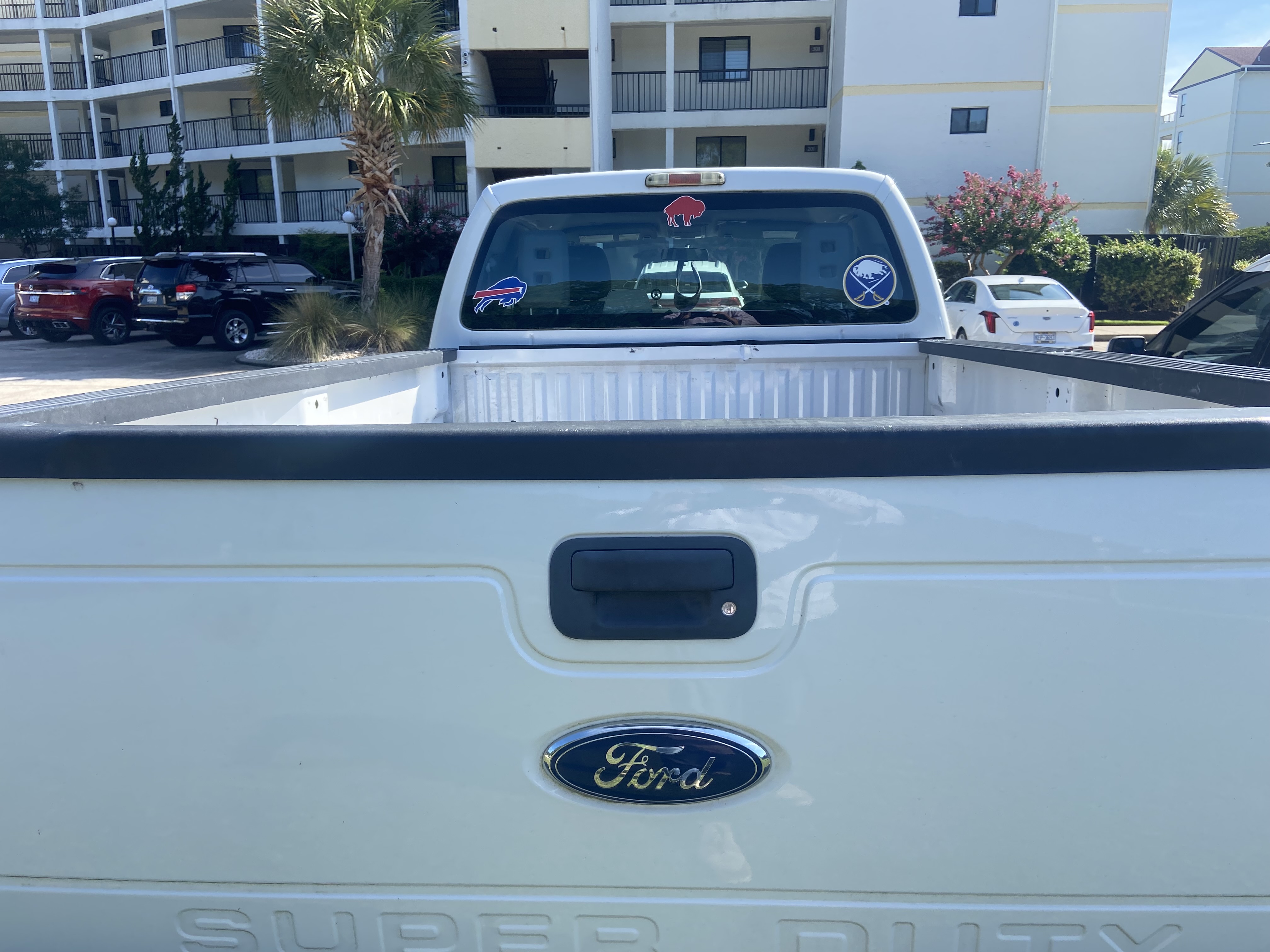 Used 2016 Ford F250 XL w/ Power Equipment Group AWD/4WD image 6
