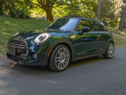 Used 2017 MINI Cooper S