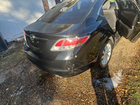 Used 2013 MAZDA MAZDA6 i Touring image 8