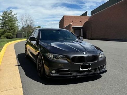 Used 2016 BMW 528i xDrive Sedan AWD/4WD image 5