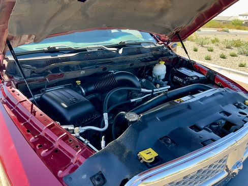 Used 2014 RAM 1500 Tradesman w/ Popular Equipment Group RWD image 4