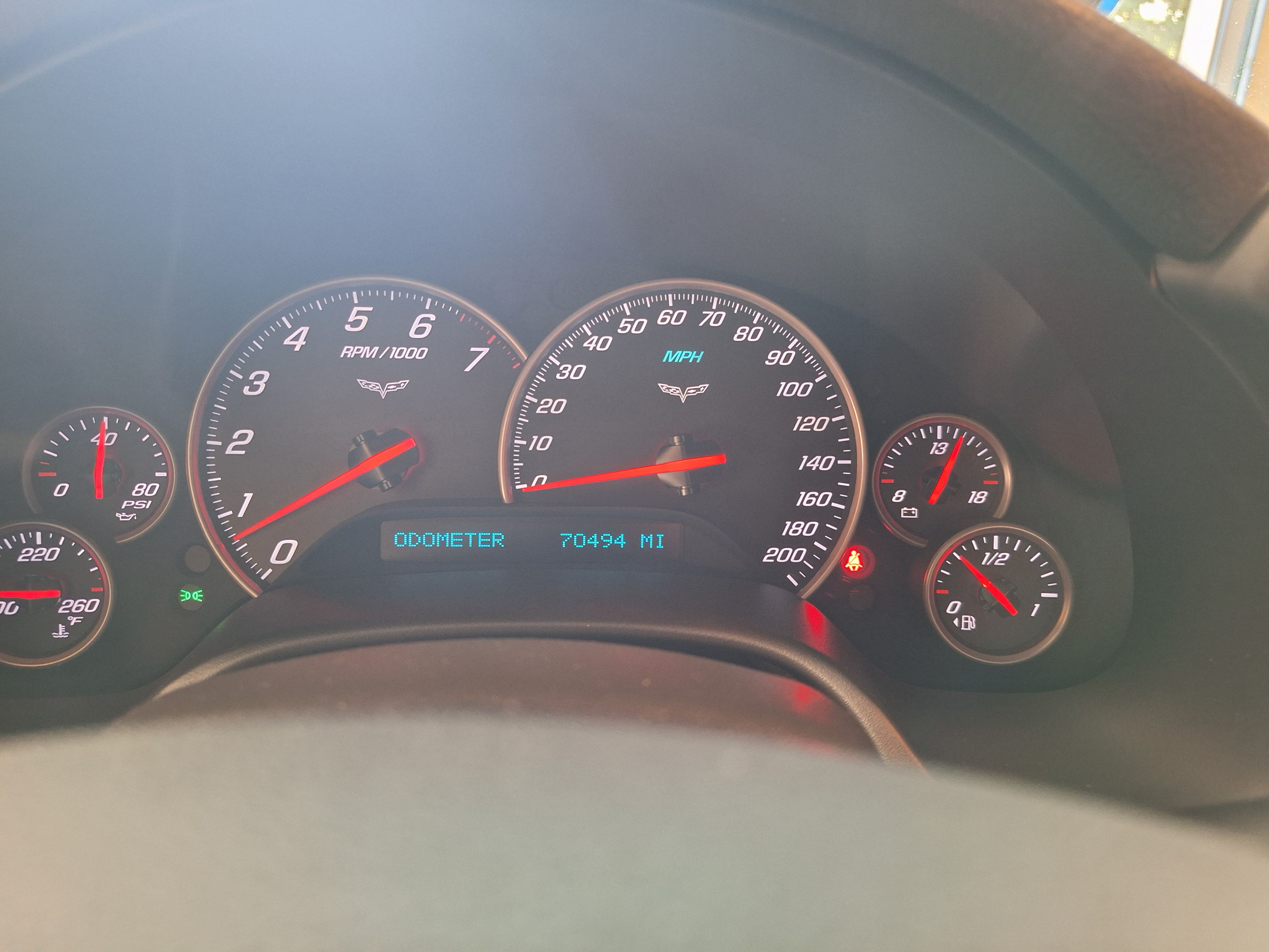 Used 2008 Chevrolet Corvette Coupe RWD image 8