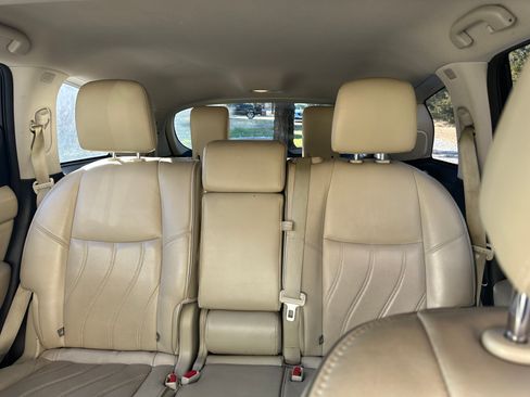 Used 2017 INFINITI QX60 AWD w/ Premium Plus Package image 5