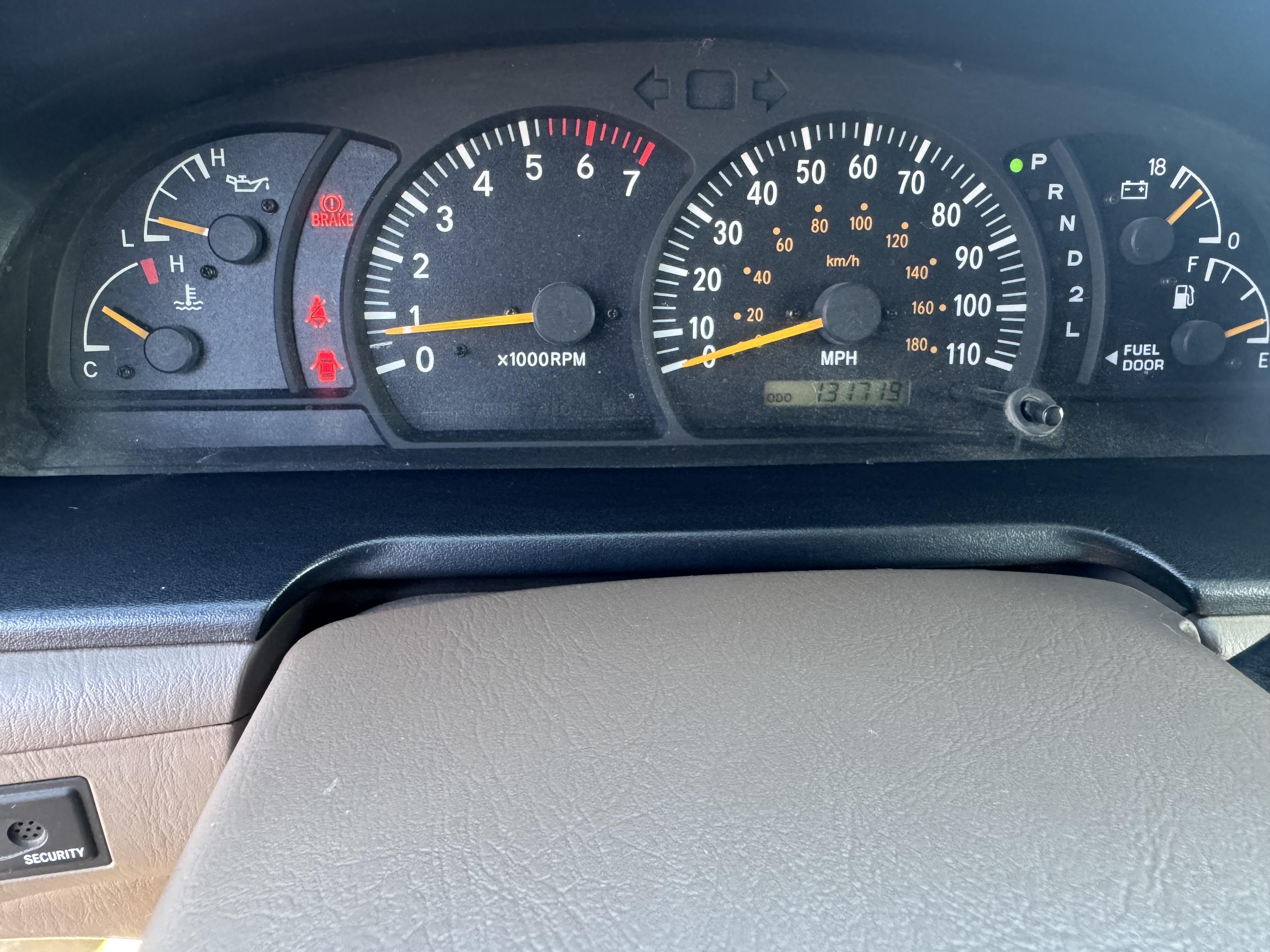 Used 2004 Toyota Tundra Limited AWD/4WD image 10
