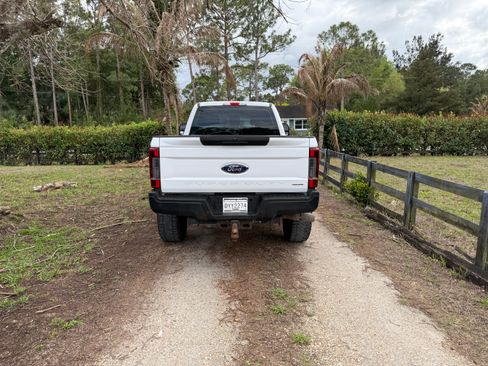 Used 2018 Ford F350 XL w/ Power Equipment Group AWD/4WD image 5