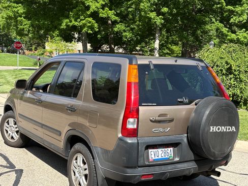 Used 2003 Honda CR-V EX image 1