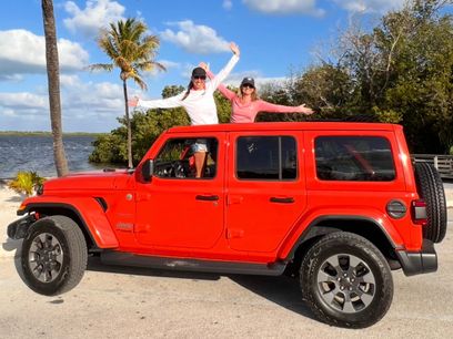 Used 2020 Jeep Wrangler Unlimited Sahara