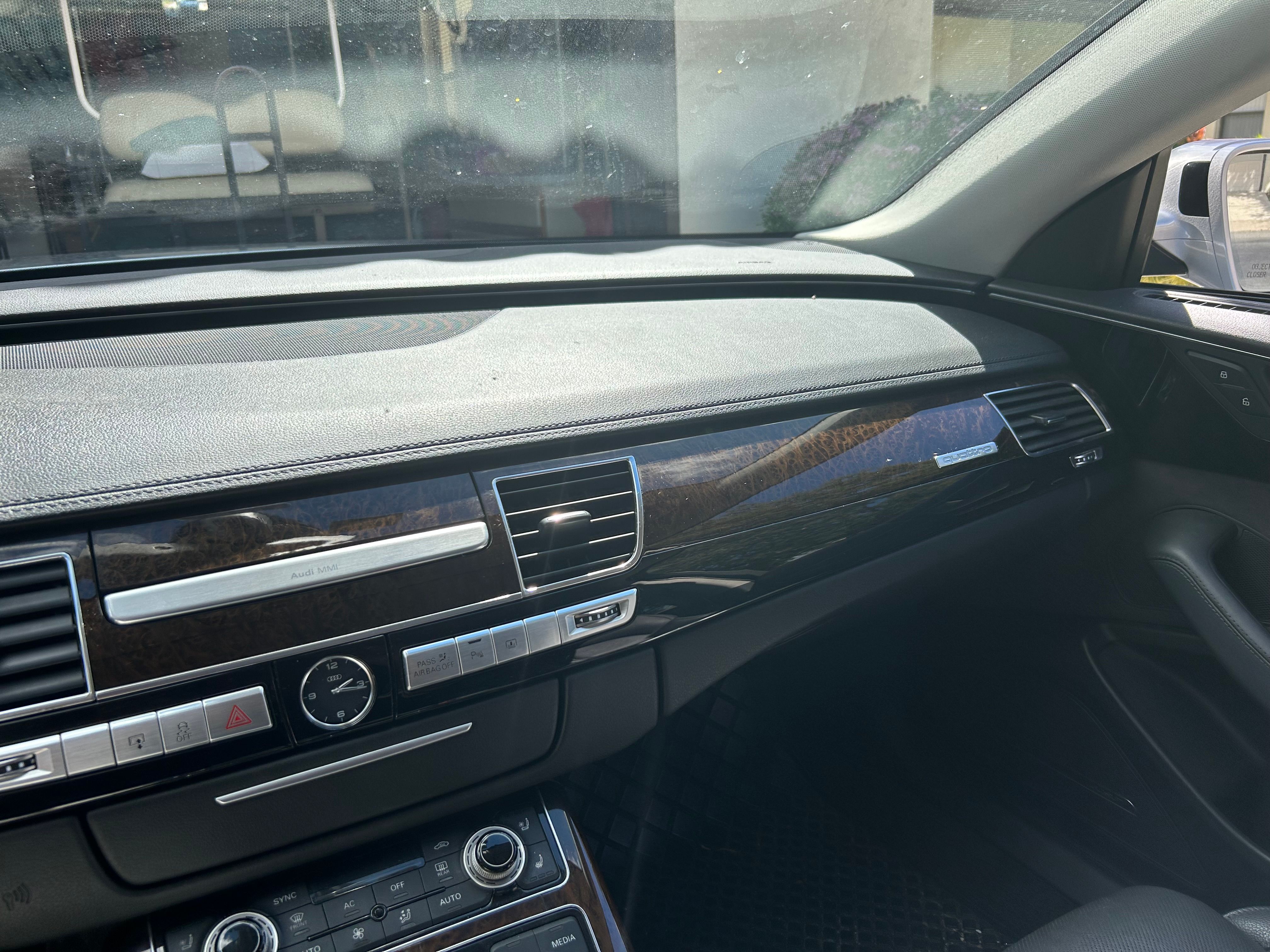 Used 2012 Audi A8 L 4.2 AWD/4WD image 8