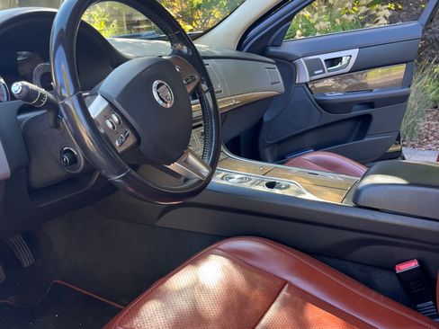 Used 2011 Jaguar XF Supercharged RWD image 16