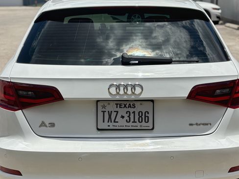 Used 2016 Audi A3 e-tron Premium w/ Audi MMI Navigation Plus FWD image 9