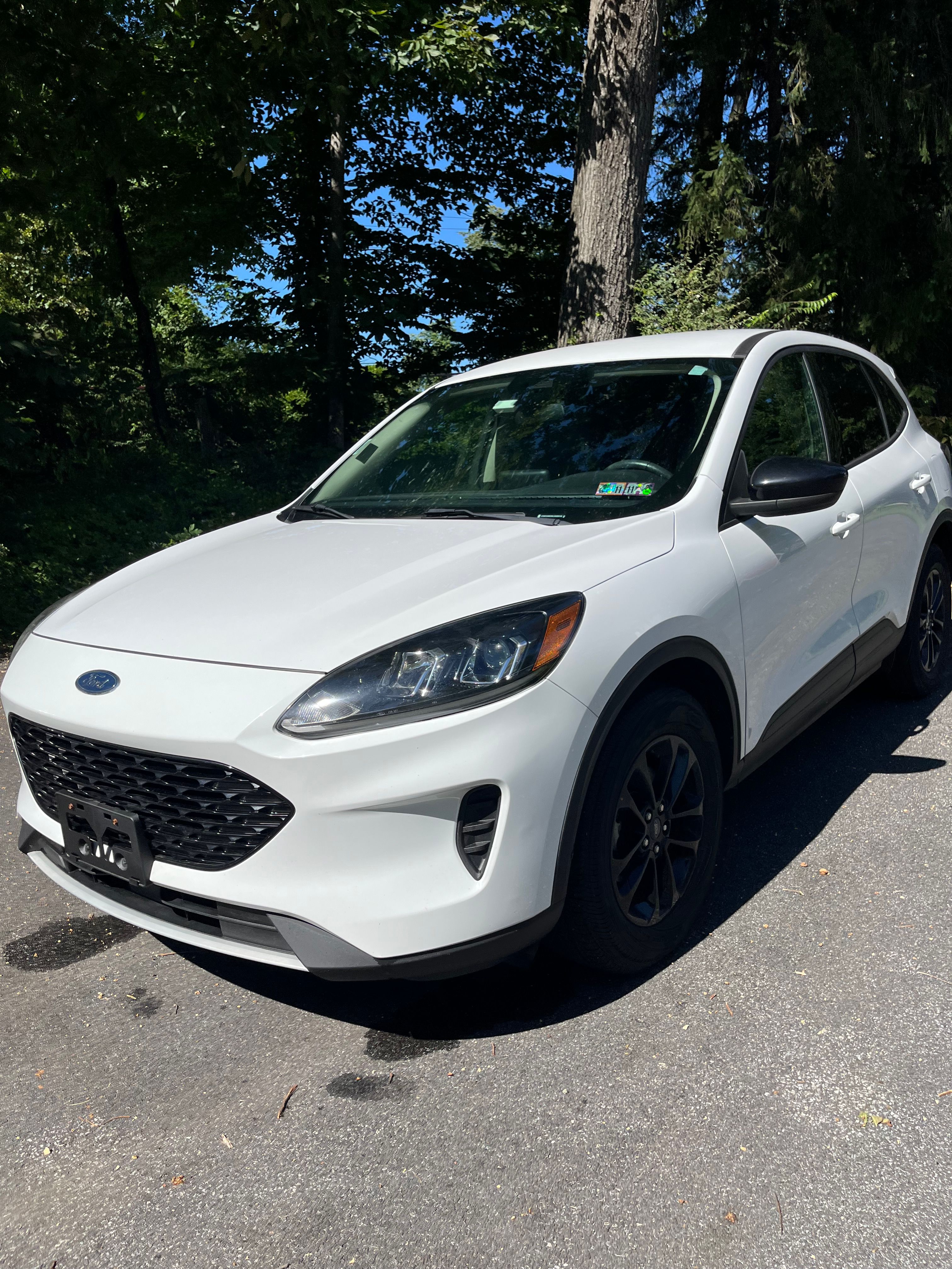 Used 2020 Ford Escape SE Sport AWD/4WD image 5