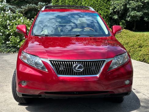 Used 2010 Lexus RX 350 AWD w/ Premium Pkg image 2