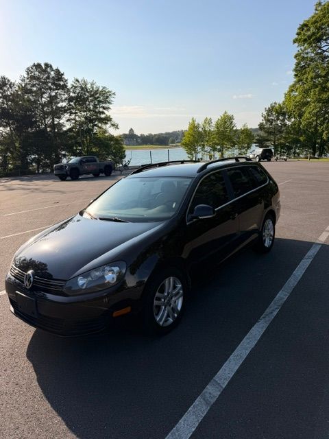 Used 2014 Volkswagen Jetta TDI FWD image 1