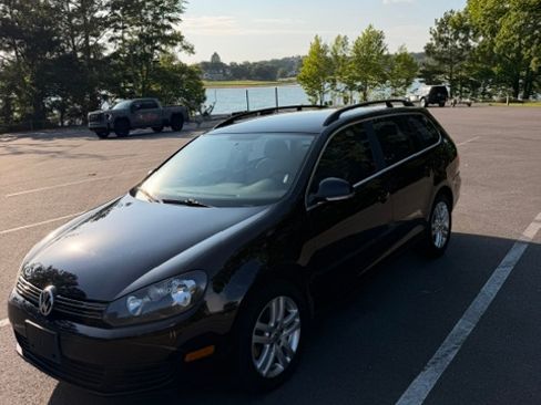 Used 2014 Volkswagen Jetta TDI FWD image 1