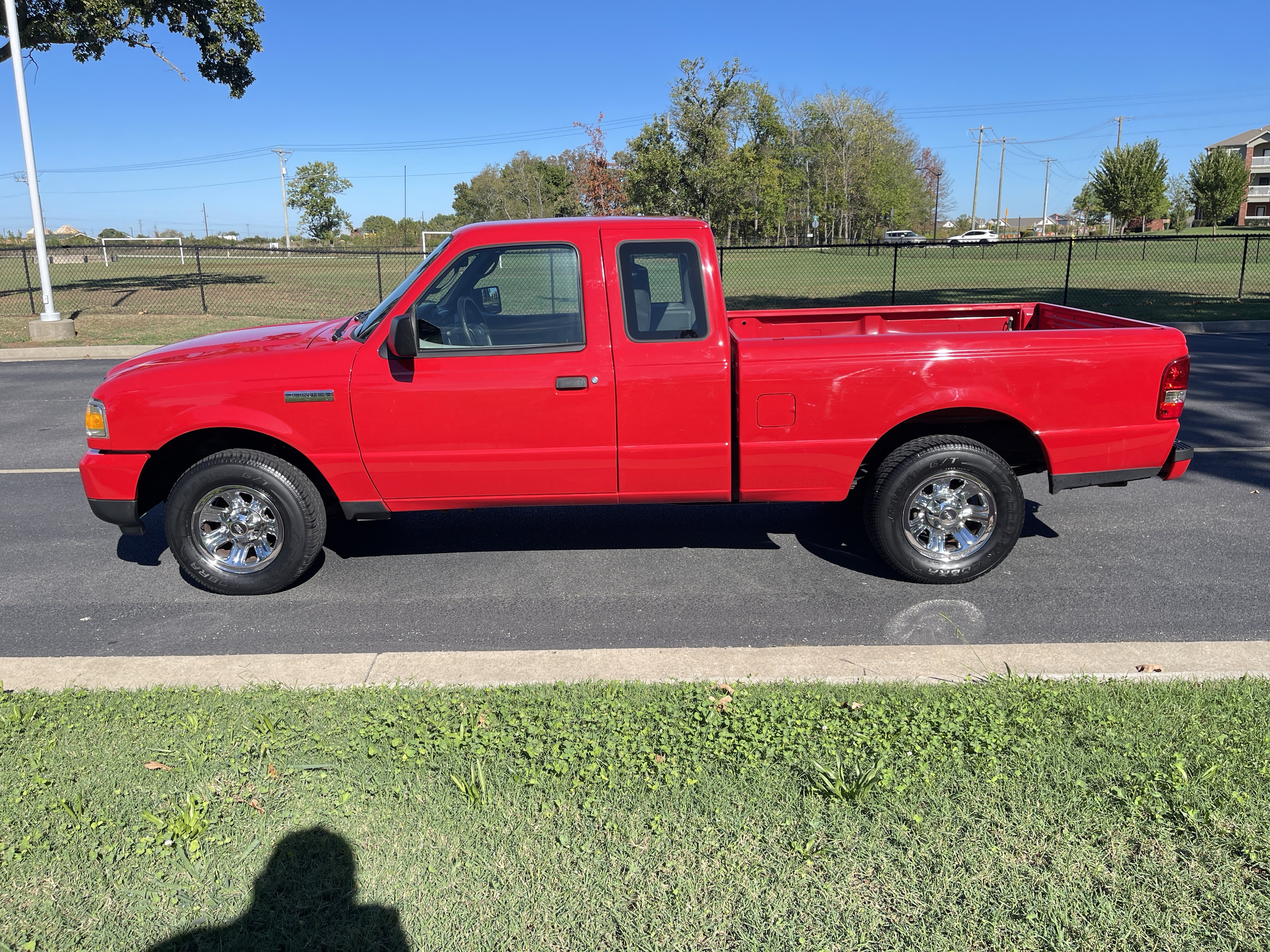 Used 2009 Ford Ranger XLT RWD image 4