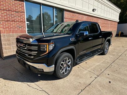 Used 2025 GMC Sierra 1500 SLT w/ SLT Premium Plus Package