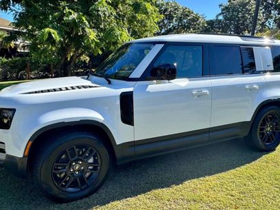 Used 2020 Land Rover Defender 110 SE