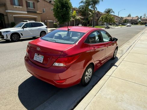 Used 2016 Hyundai Accent SE FWD image 5