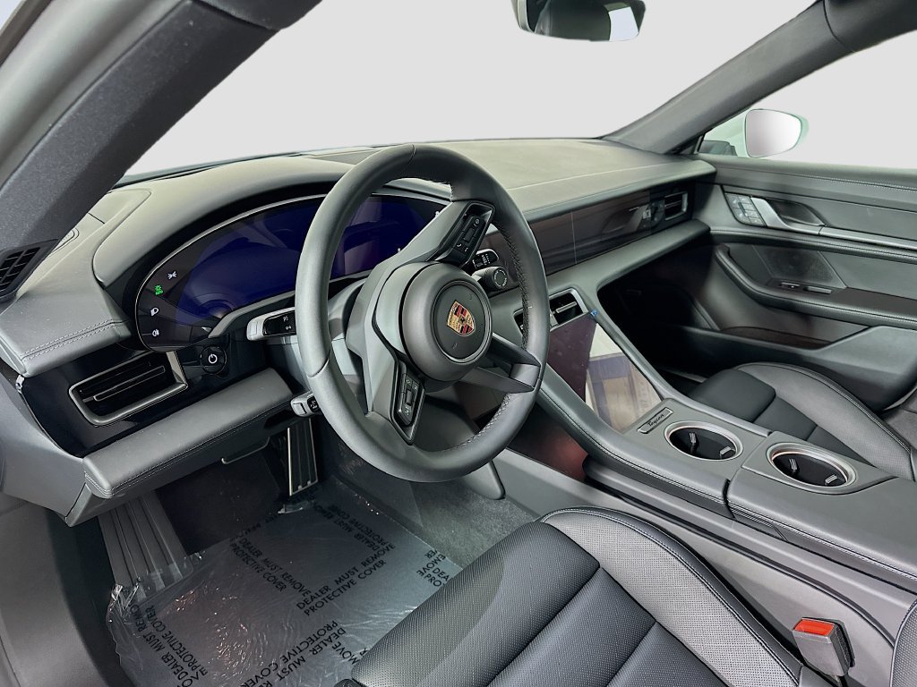 Used 2024 Porsche Taycan 4S AWD/4WD image 2