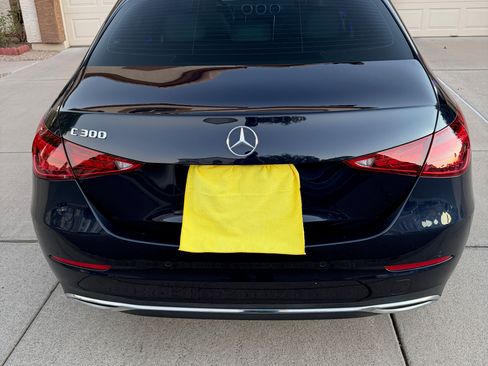 Used 2022 Mercedes-Benz C 300 C 300 Sedan 4D image 5