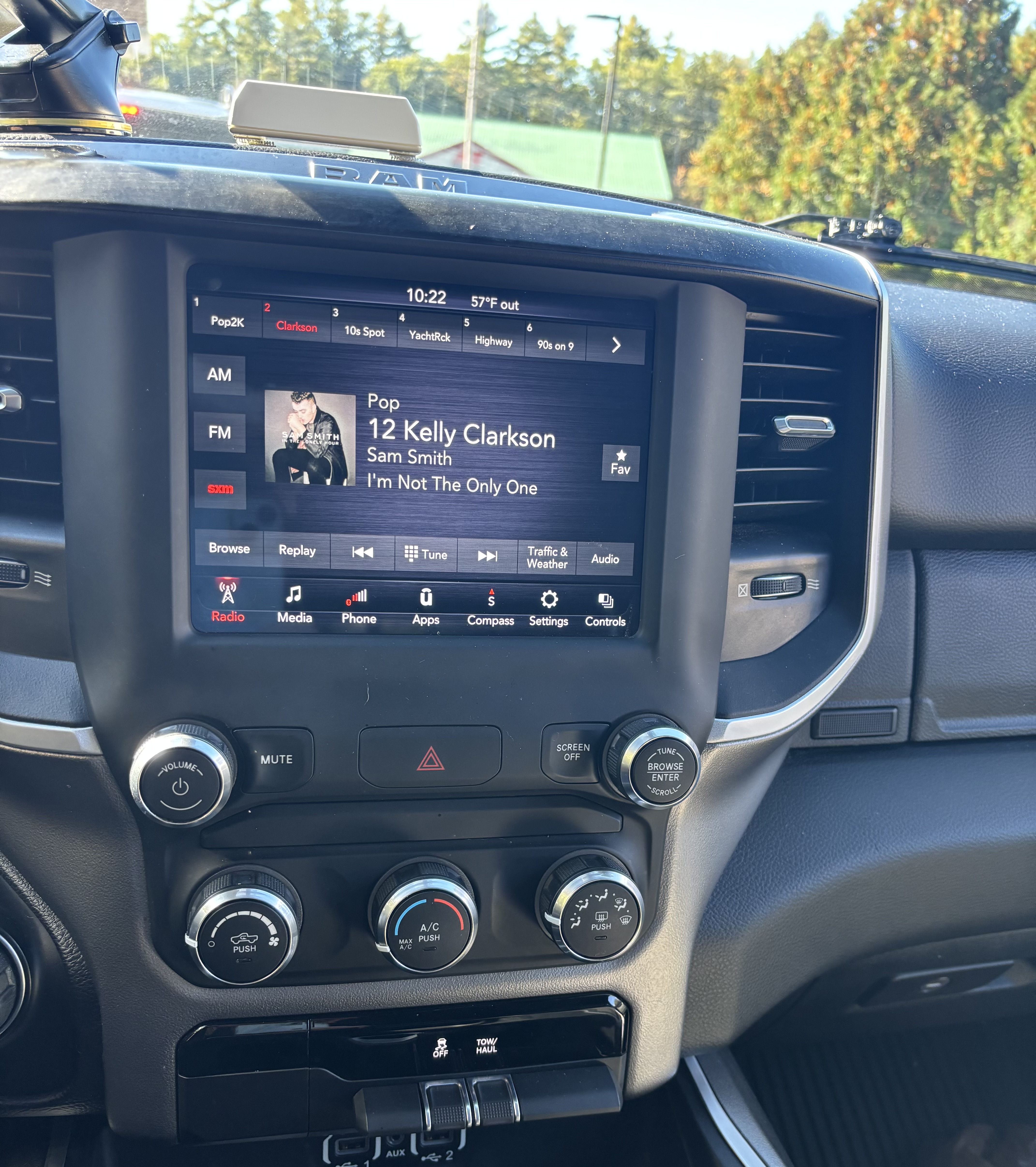 Used 2020 RAM 1500 Big Horn AWD/4WD image 9