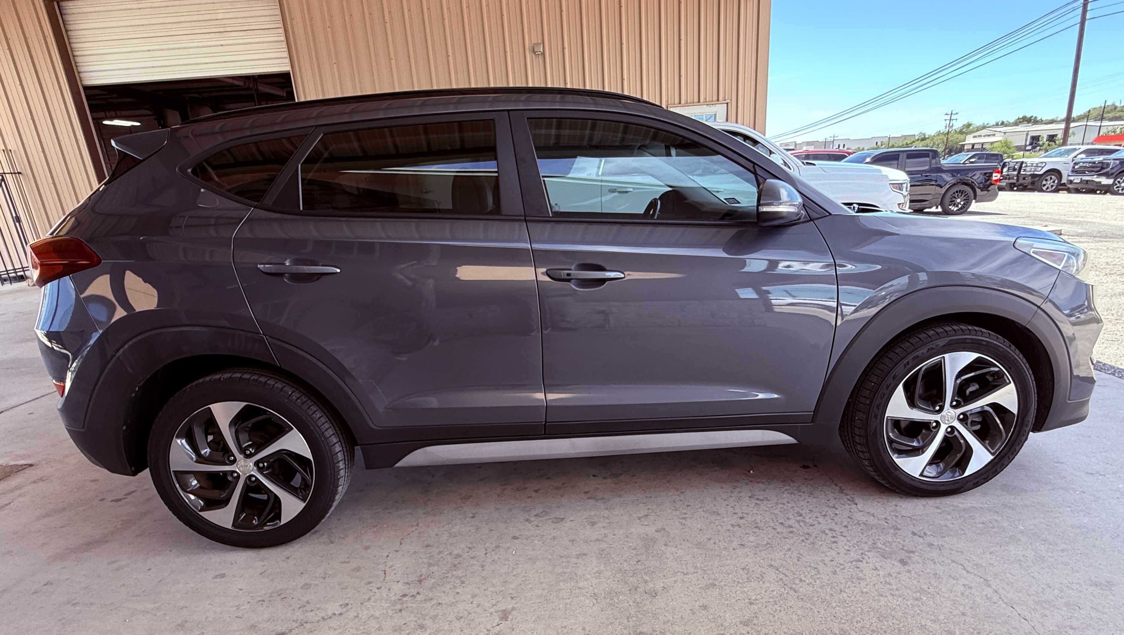 Used 2018 Hyundai Tucson Value FWD image 6