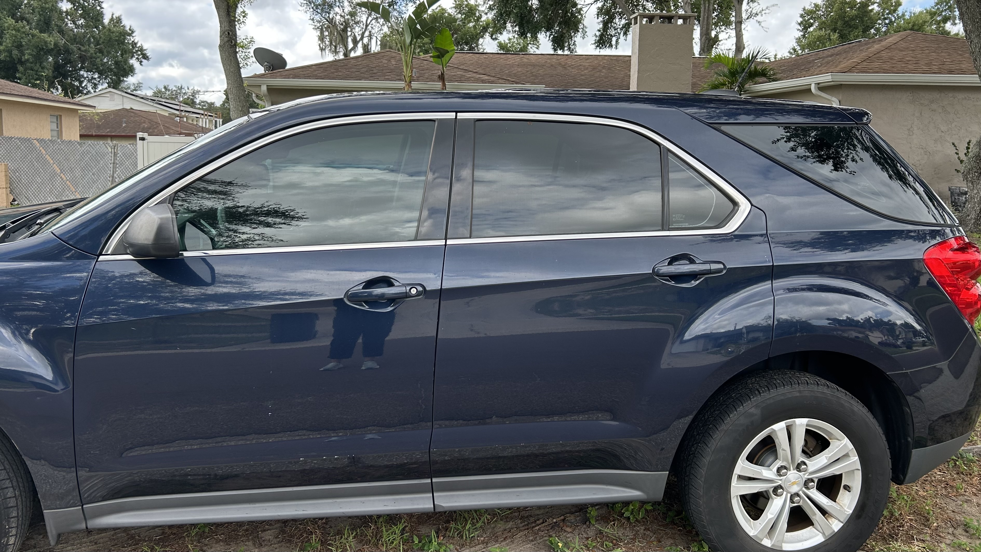 Used 2015 Chevrolet Equinox LS FWD image 16
