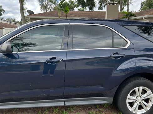Used 2015 Chevrolet Equinox LS FWD image 8